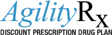 AgilityRx - Discount Card logo