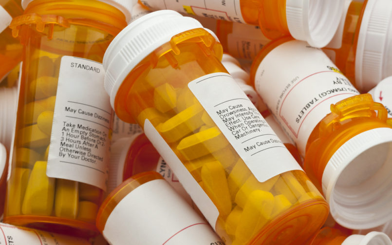 Storing and disposing of meds incorrectly